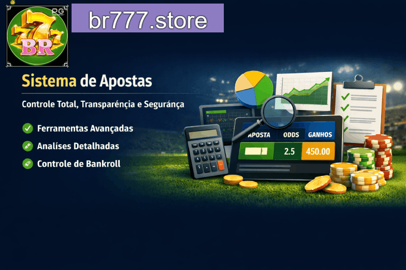 sistema apostas BR777