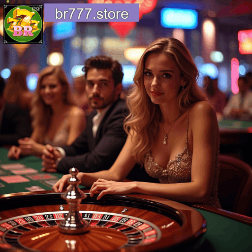 cassino BR777 jogos de mesa