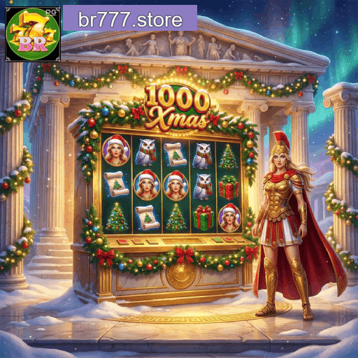 Chuva de Bônus BR777 nos slots