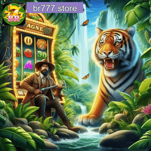 Login seguro BR777